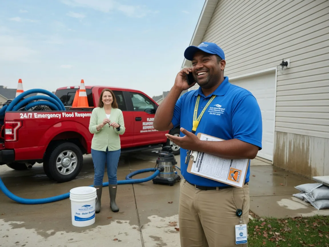Storm Damage Water Removal Langley Park, MD FAQs